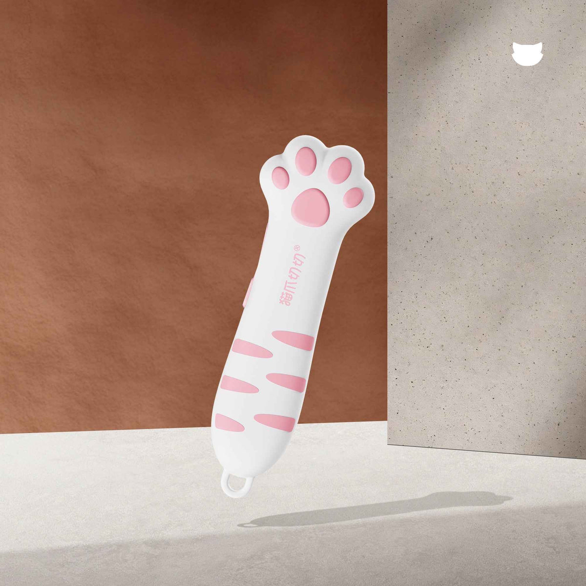 Meowkit Cat Paw Box Cutter: Make Every Cut a Purrfect Experience