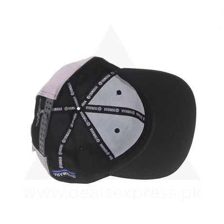 YMH Rcng Cap - Grey A0406