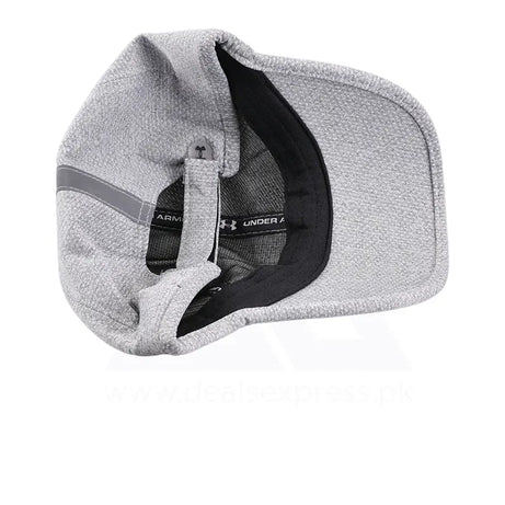 UA DriFit Cap - Grey A0261