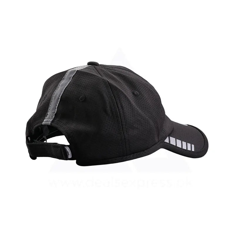 UA DriFit Cap - Black A0262