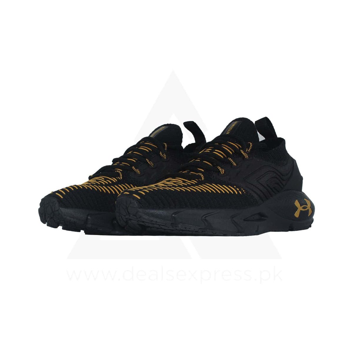 UA Phantom 2 - Black Gold