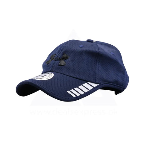 UA DriFit Cap - Navy A0263