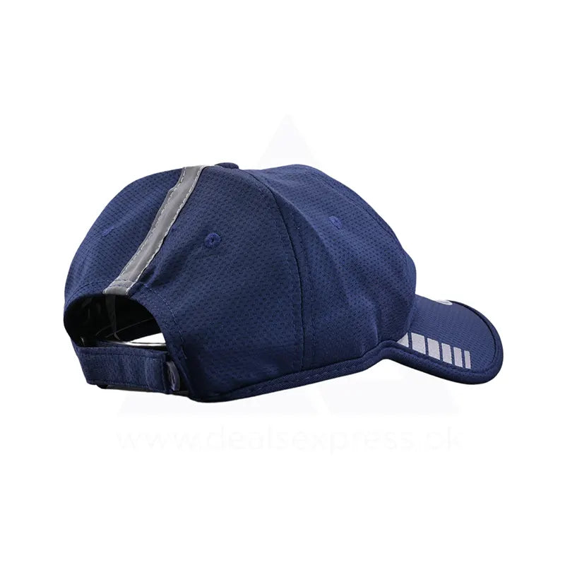 UA DriFit Cap - Navy A0263