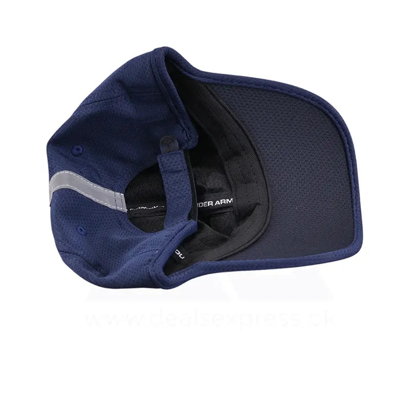 UA DriFit Cap - Navy A0263