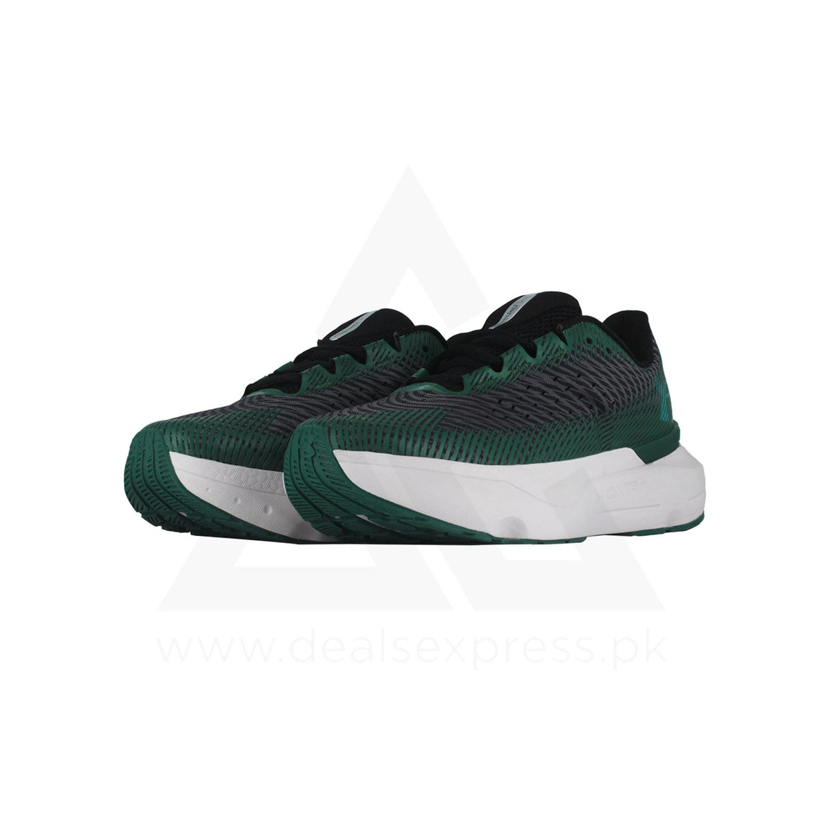 UA Infinite Pro - Teal Black