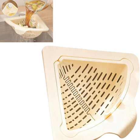 Magnetic Drainage & Filter Basket - Strong Magnetic Fixation