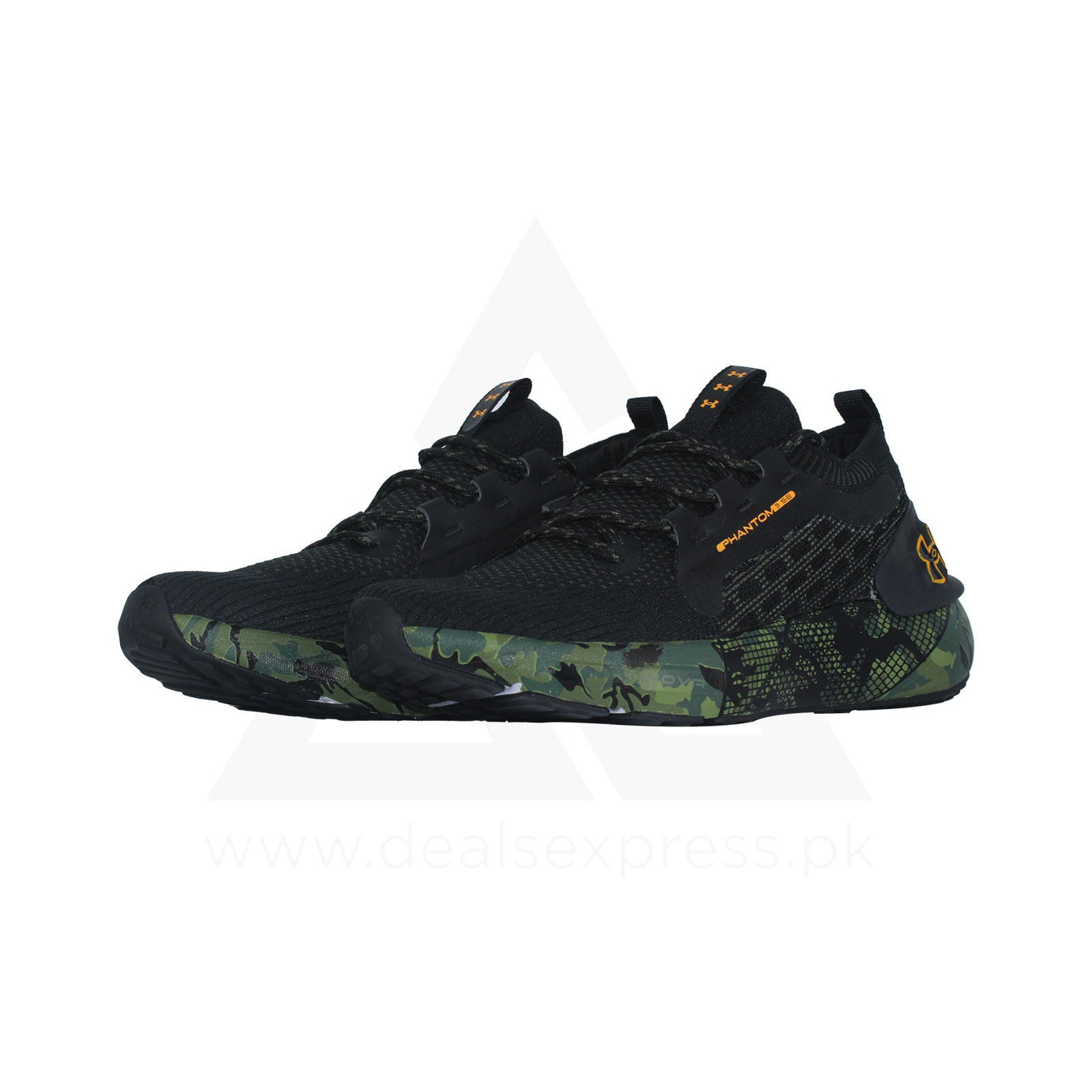 UA Phantom 3 SE - Military Green Camo