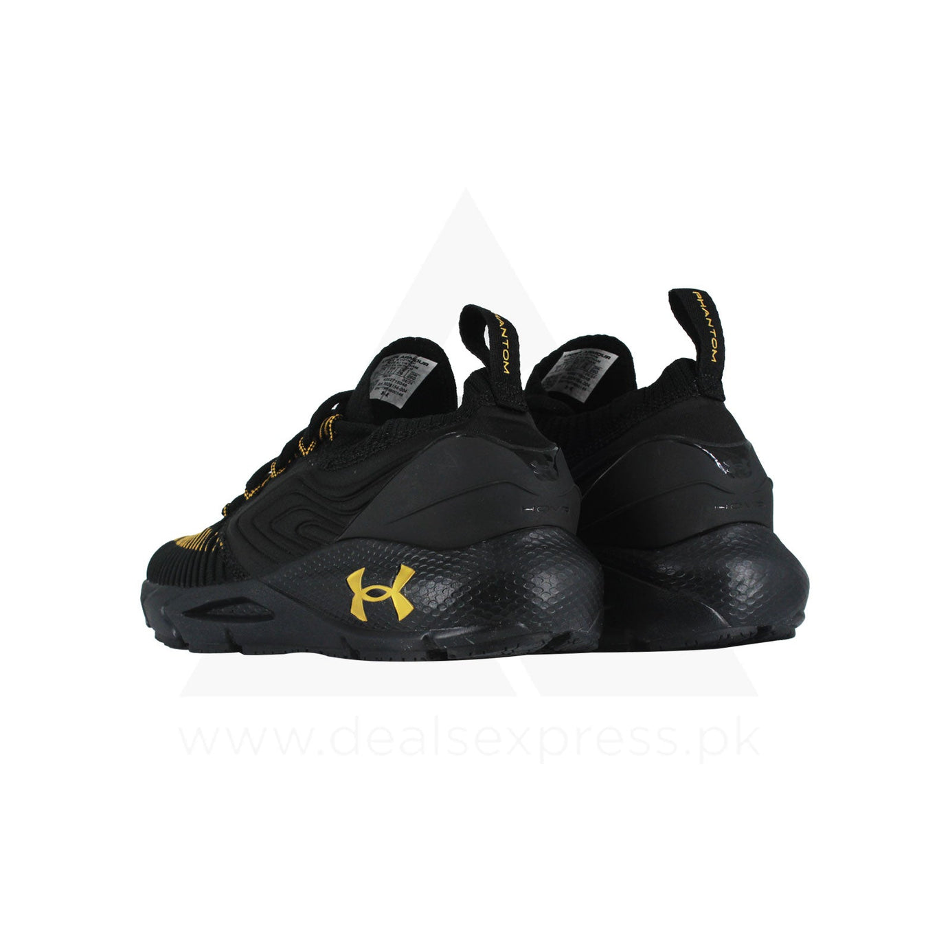 UA Phantom 2 - Black Gold