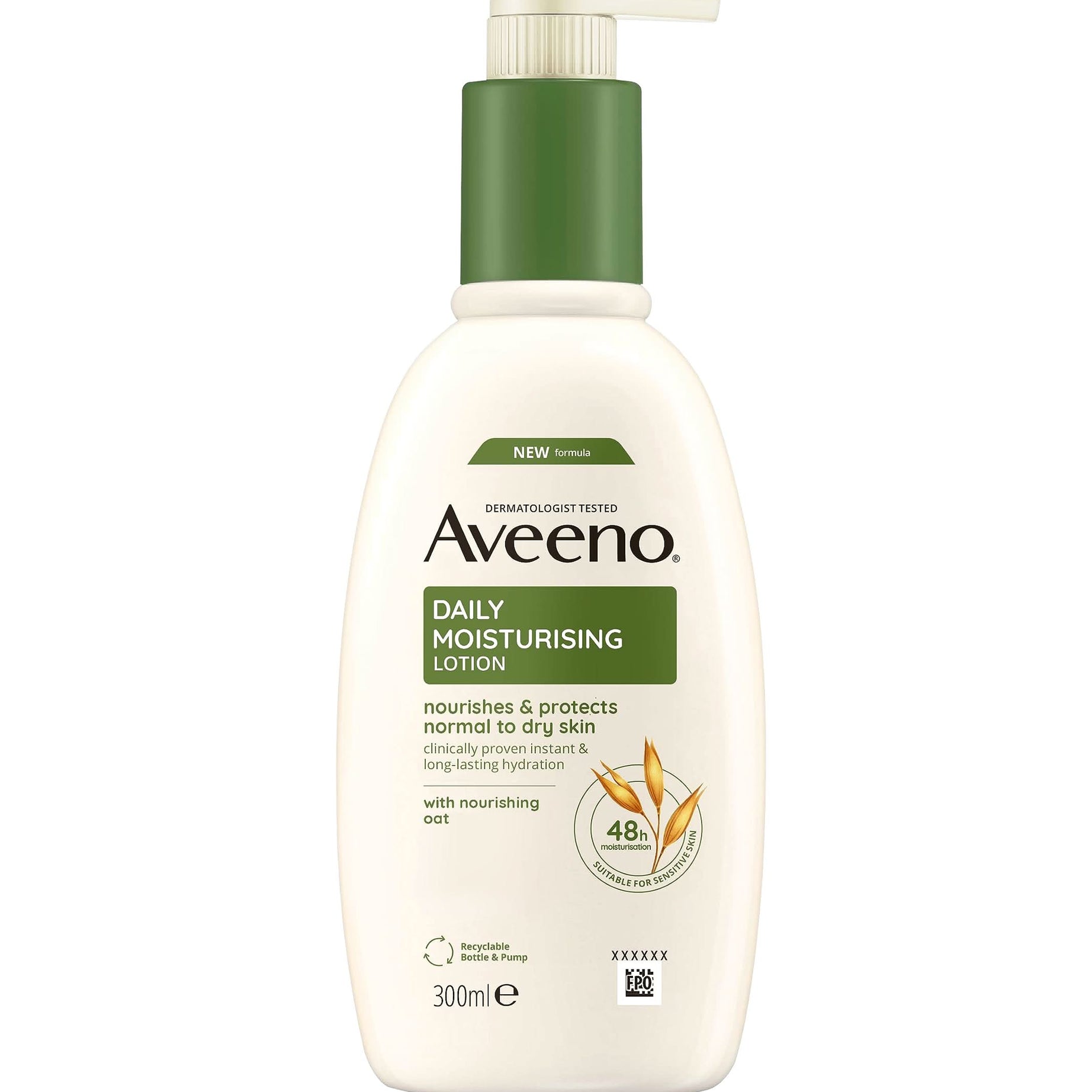 Aveeno Daily Moisturising Body Lotion 300Ml
