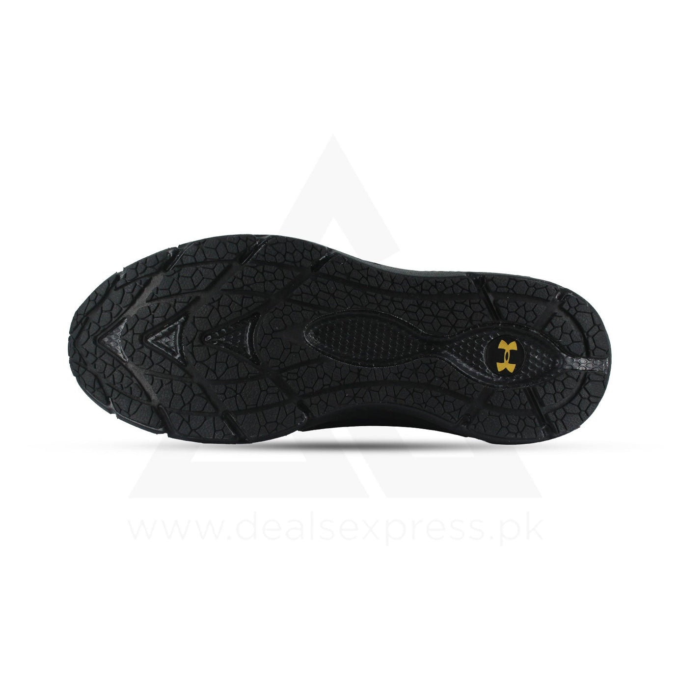 UA Phantom 2 - Black Gold