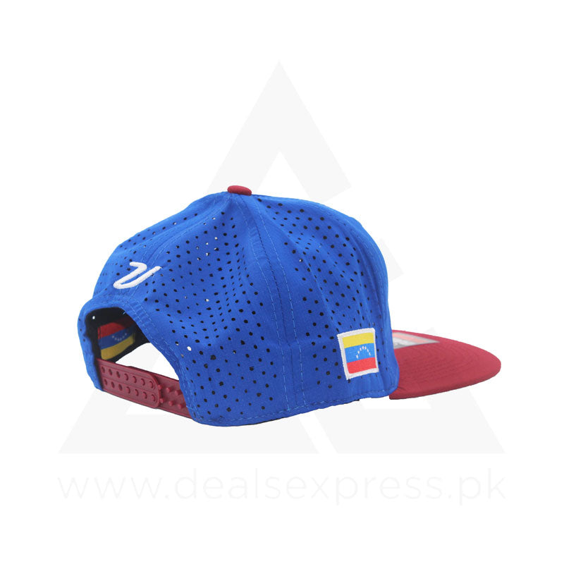 Vee Cap - Blue A0427