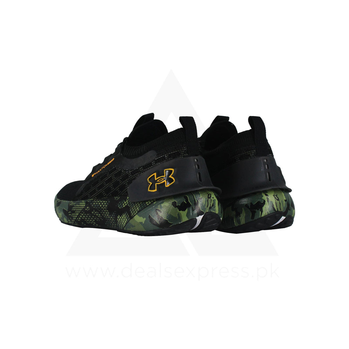 UA Phantom 3 SE - Military Green Camo