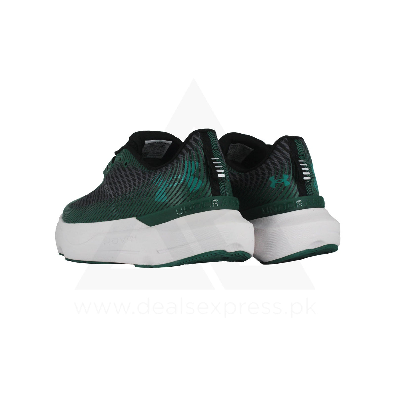 UA Infinite Pro - Teal Black