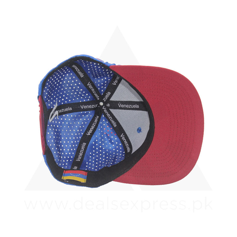 Vee Cap - Blue A0427