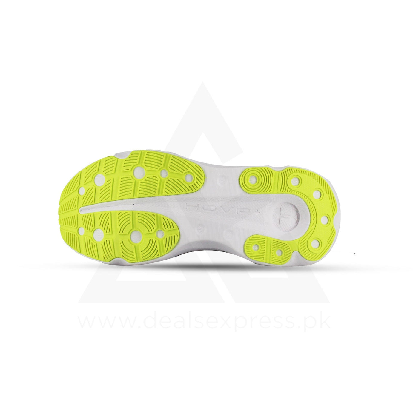 UA Infinite Pro - White Neon