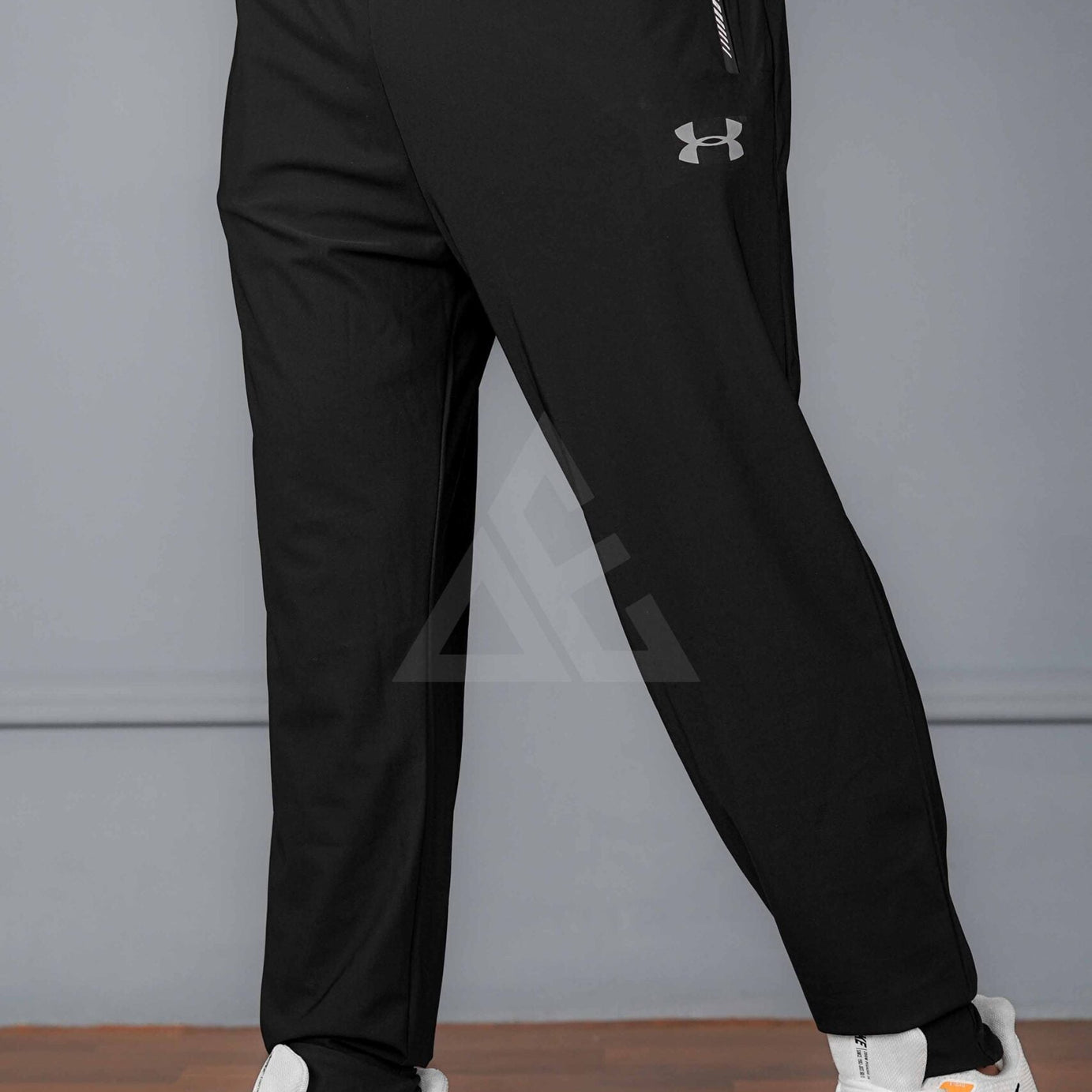 UA Drifit Trouser - Black