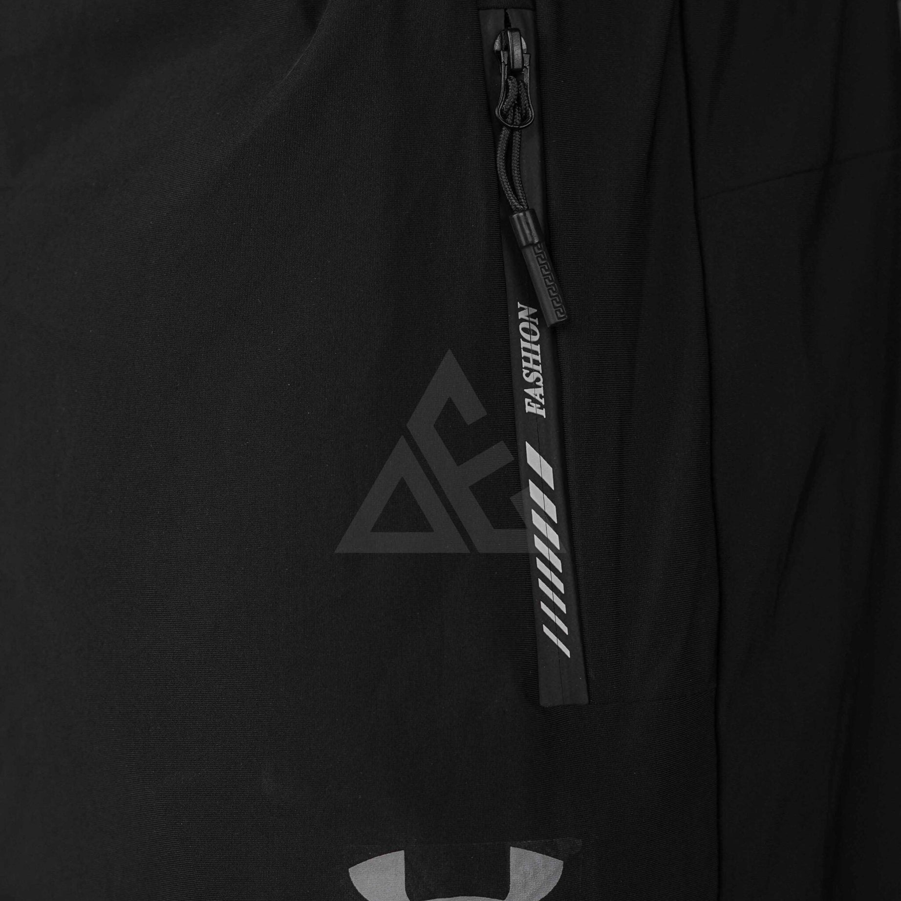UA Drifit Trouser - Black
