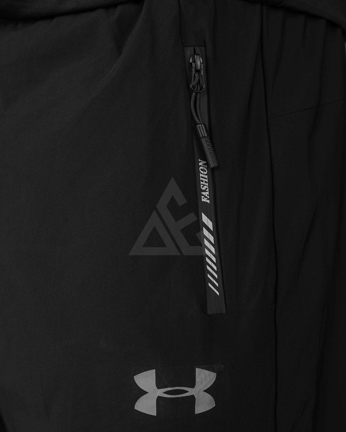 UA Drifit Trouser - Black