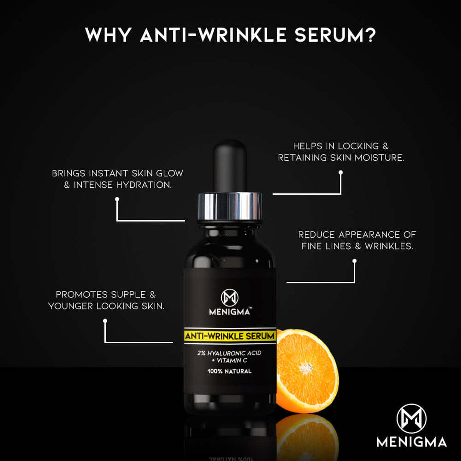 Anti-Wrinkle Serum