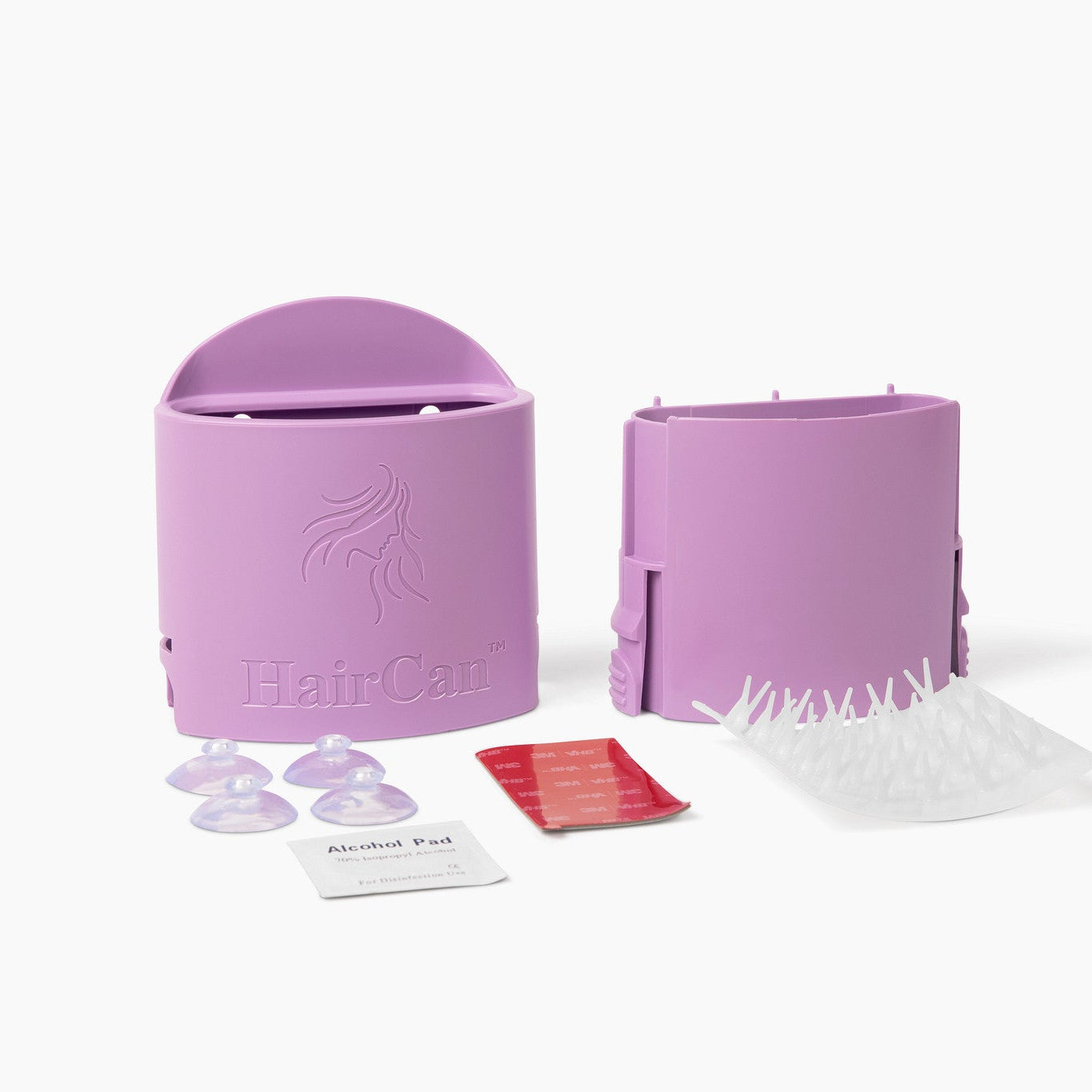 HairCan™ – The Chic Hair Storage Solution