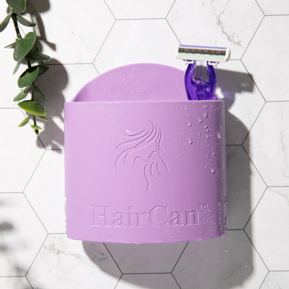 HairCan™ – The Chic Hair Storage Solution