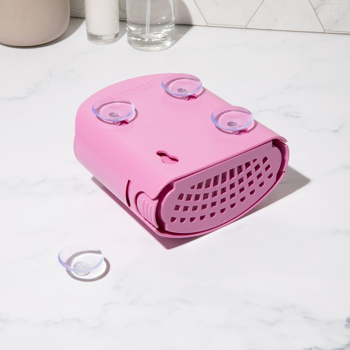 HairCan™ – The Chic Hair Storage Solution