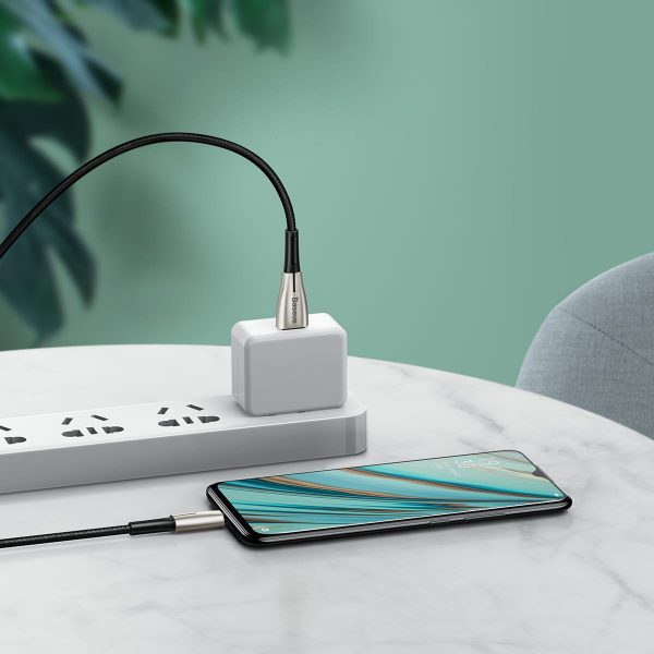 Baseus Waterdrop USB Cable For Micro 20W