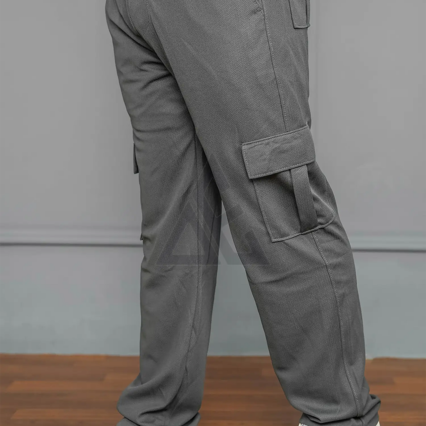 Trouser T016 - Charcoal