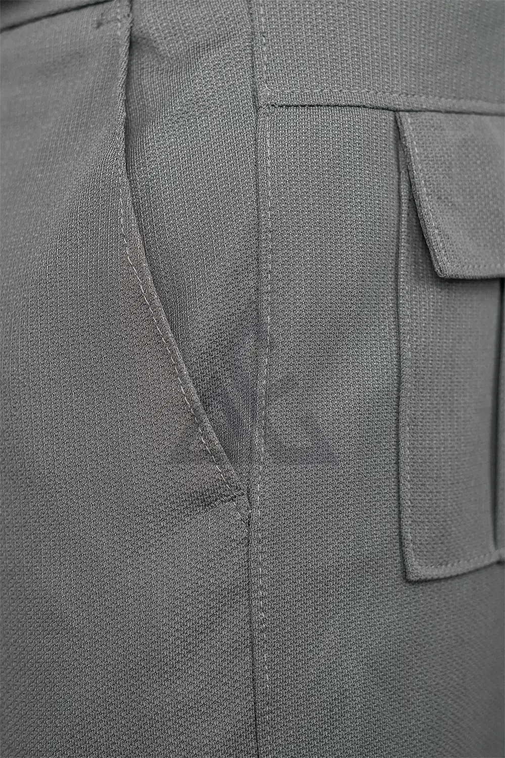Trouser T016 - Charcoal