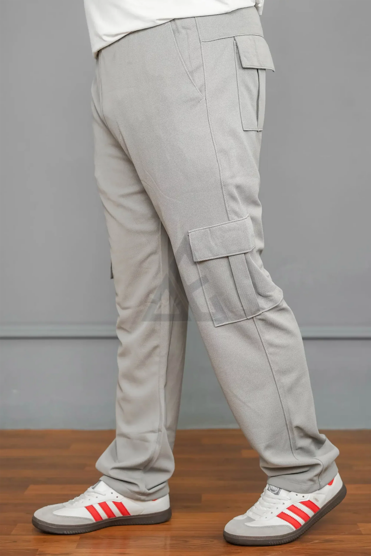 Trouser T014 - Grey