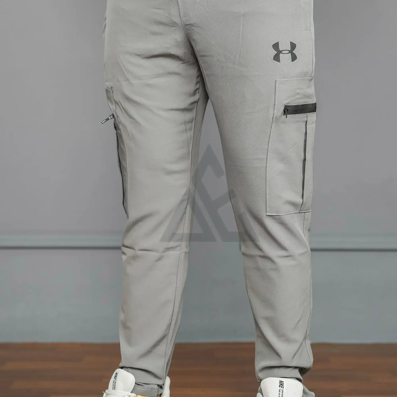 UA Cargo Trouser - Grey