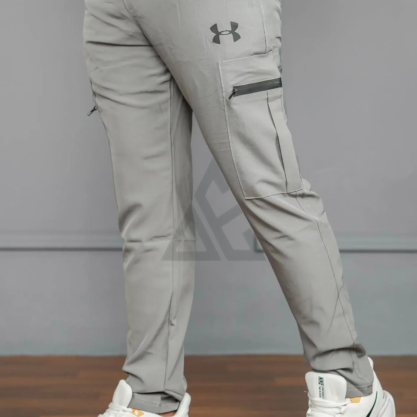 UA Cargo Trouser - Grey