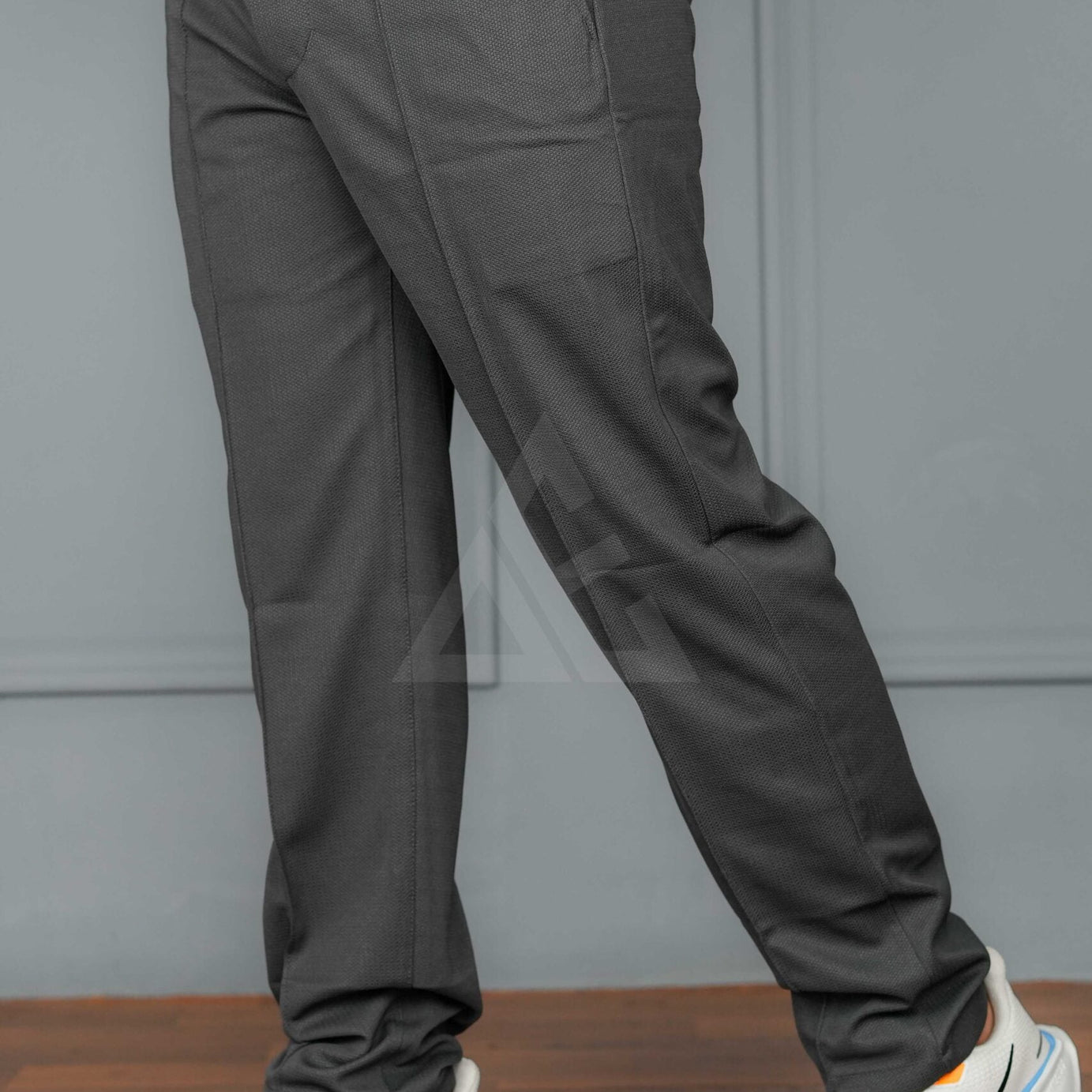 Trouser T020 - Charcoal