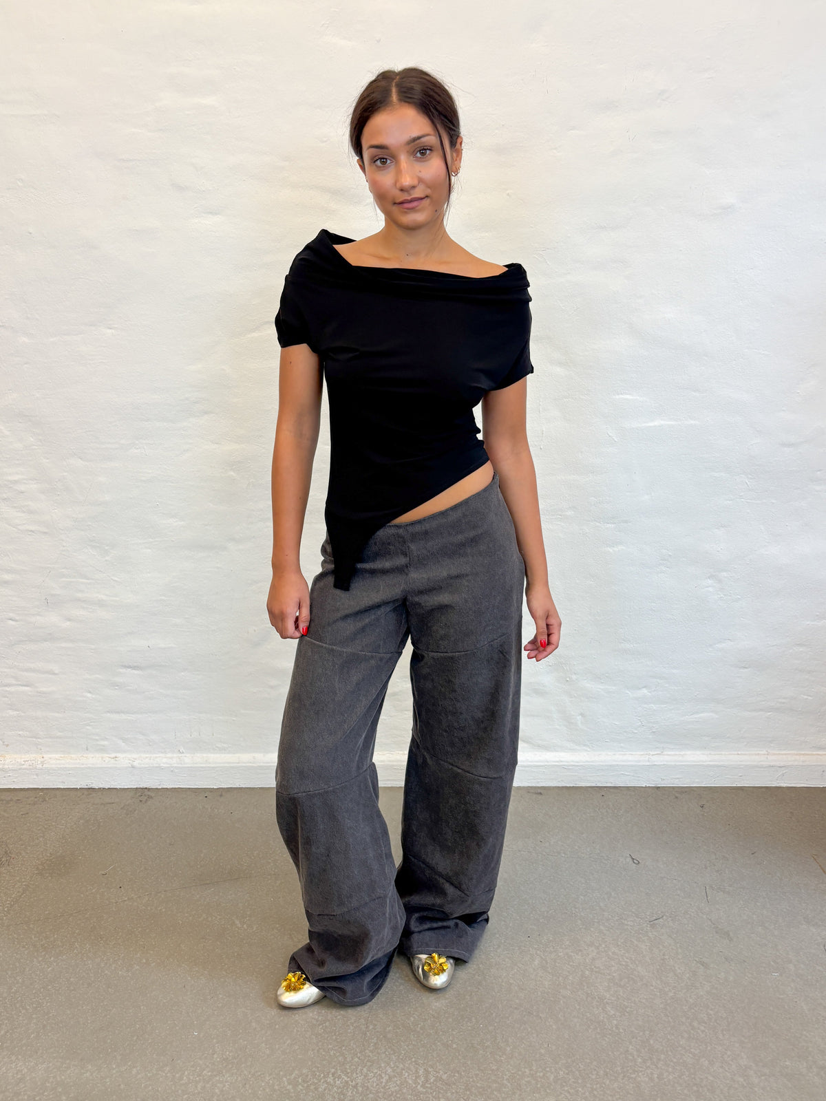 BODY TOP BLACK