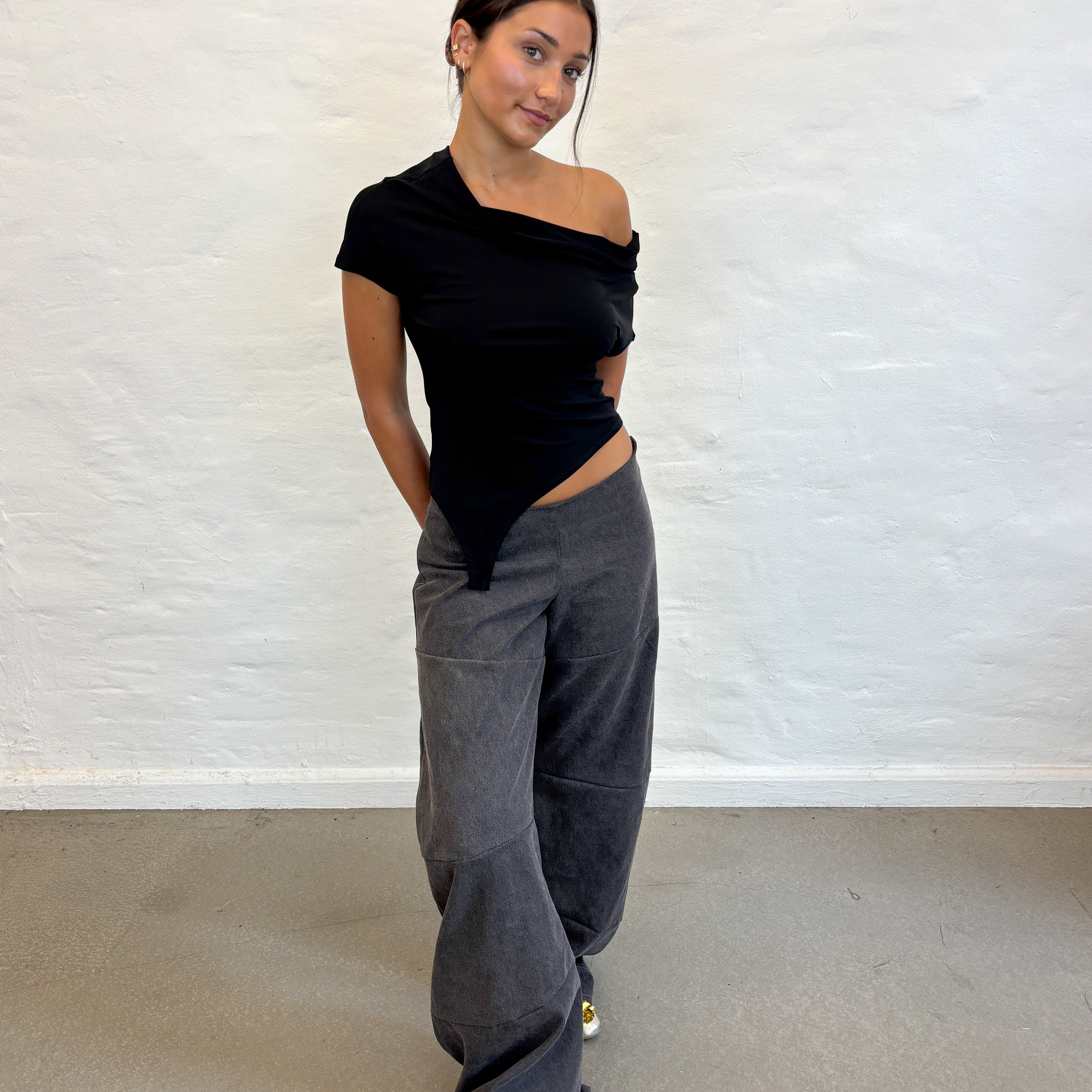 BODY TOP BLACK