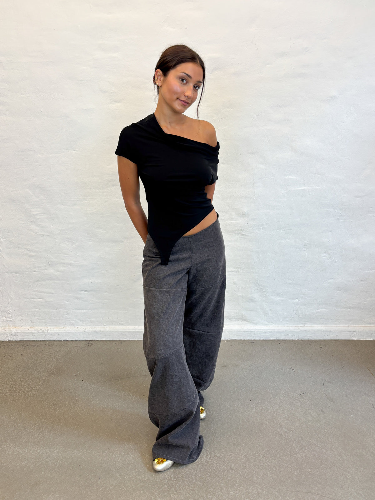 BODY TOP BLACK