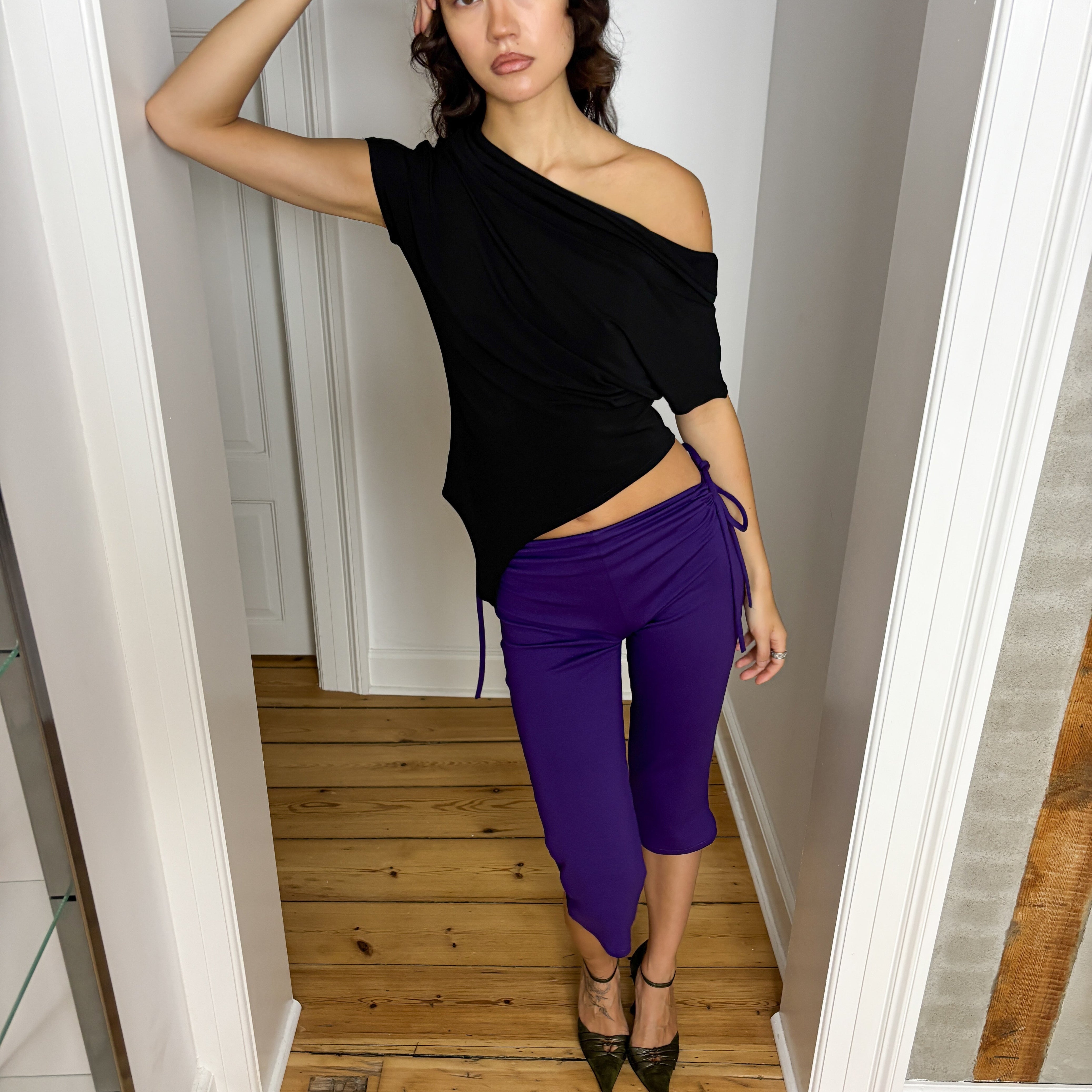 BODY TOP BLACK