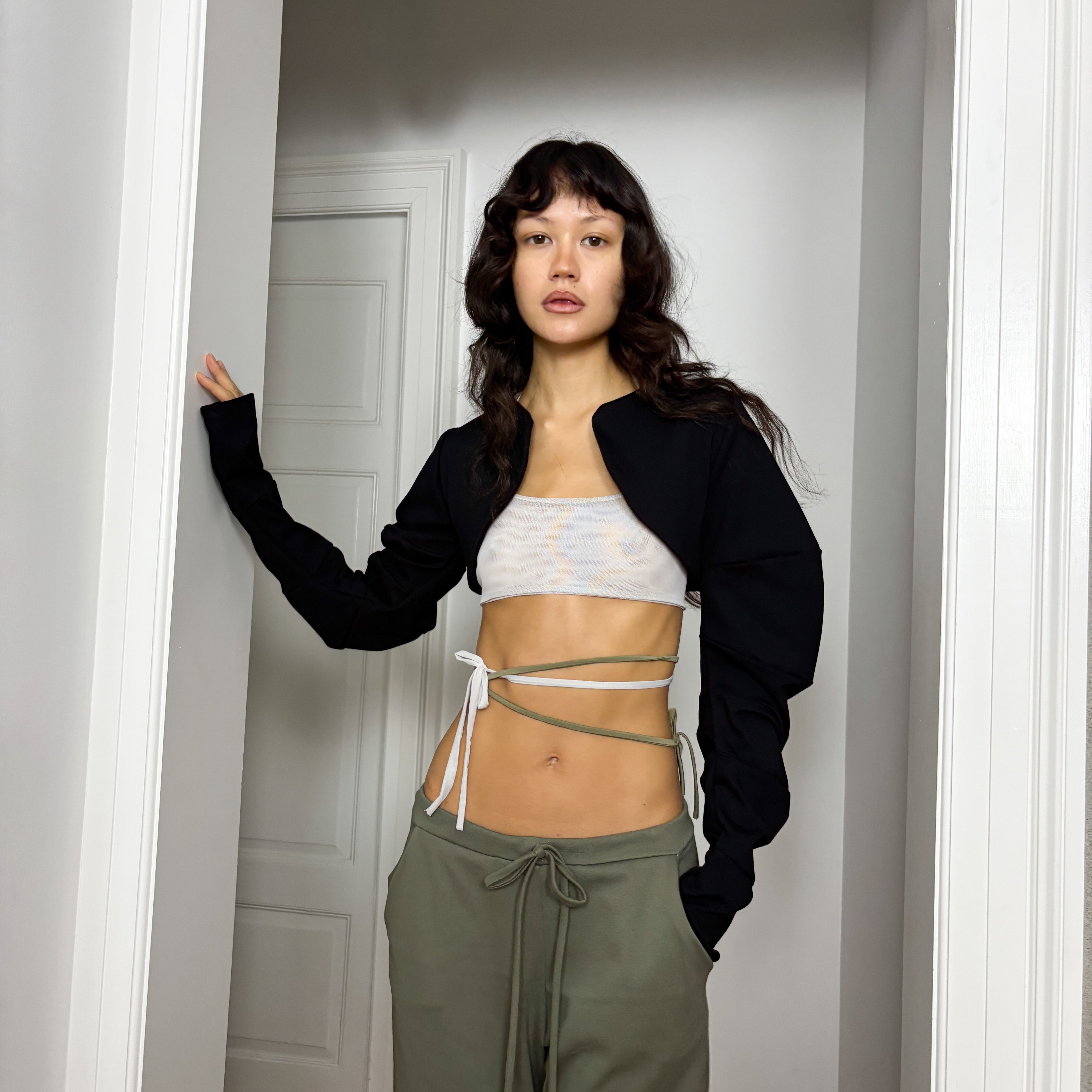 BOLERO BLACK