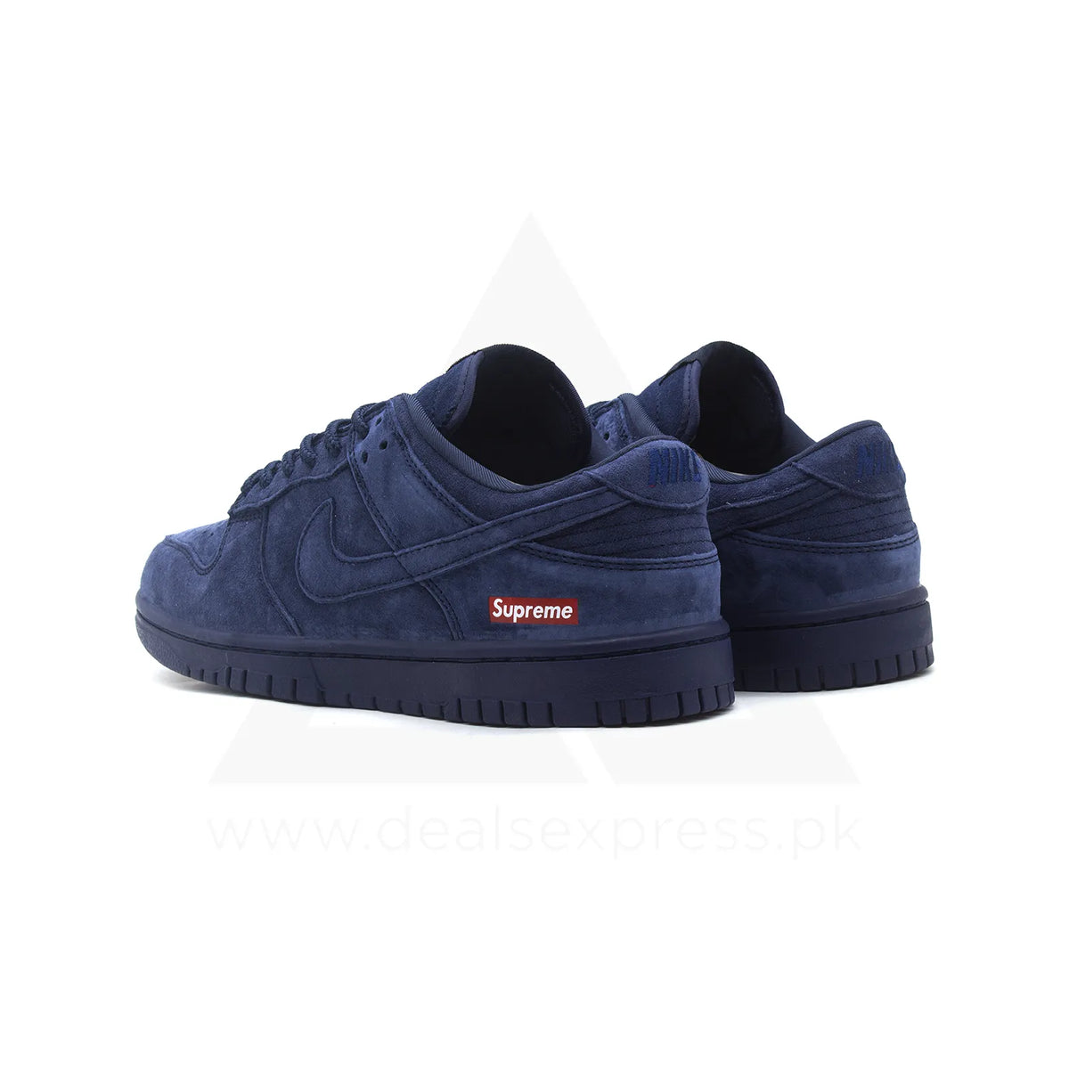 NAJ Dunk Low x Supreme - Blue