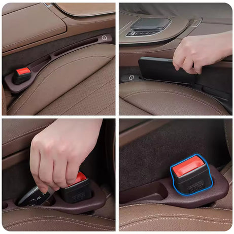 Car Seat Gap Filler Organizer pair 2 pcs.
