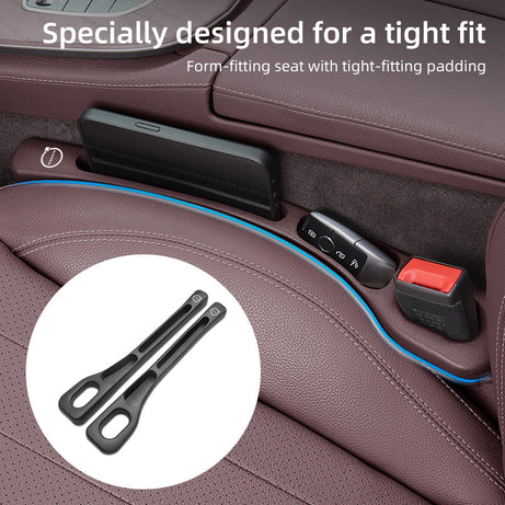 Car Seat Gap Filler Organizer pair 2 pcs.