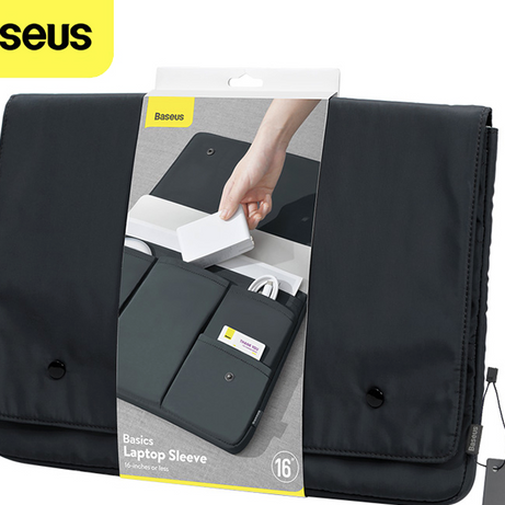 Baseus Basics Series  Laptop Sleeve Buff