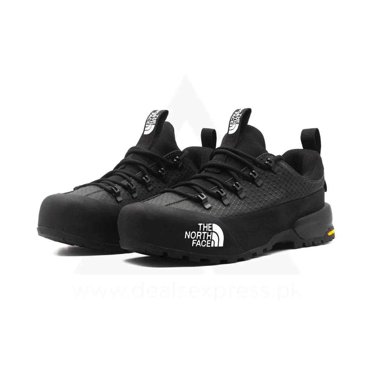 TNF Glecclyffe Low - Black Green