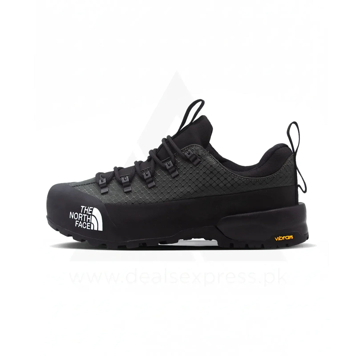 TNF Glecclyffe Low - Black Green