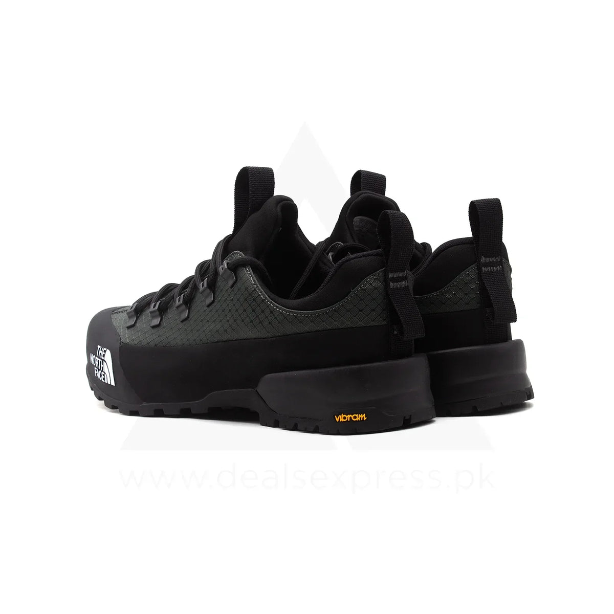 TNF Glecclyffe Low - Black Green