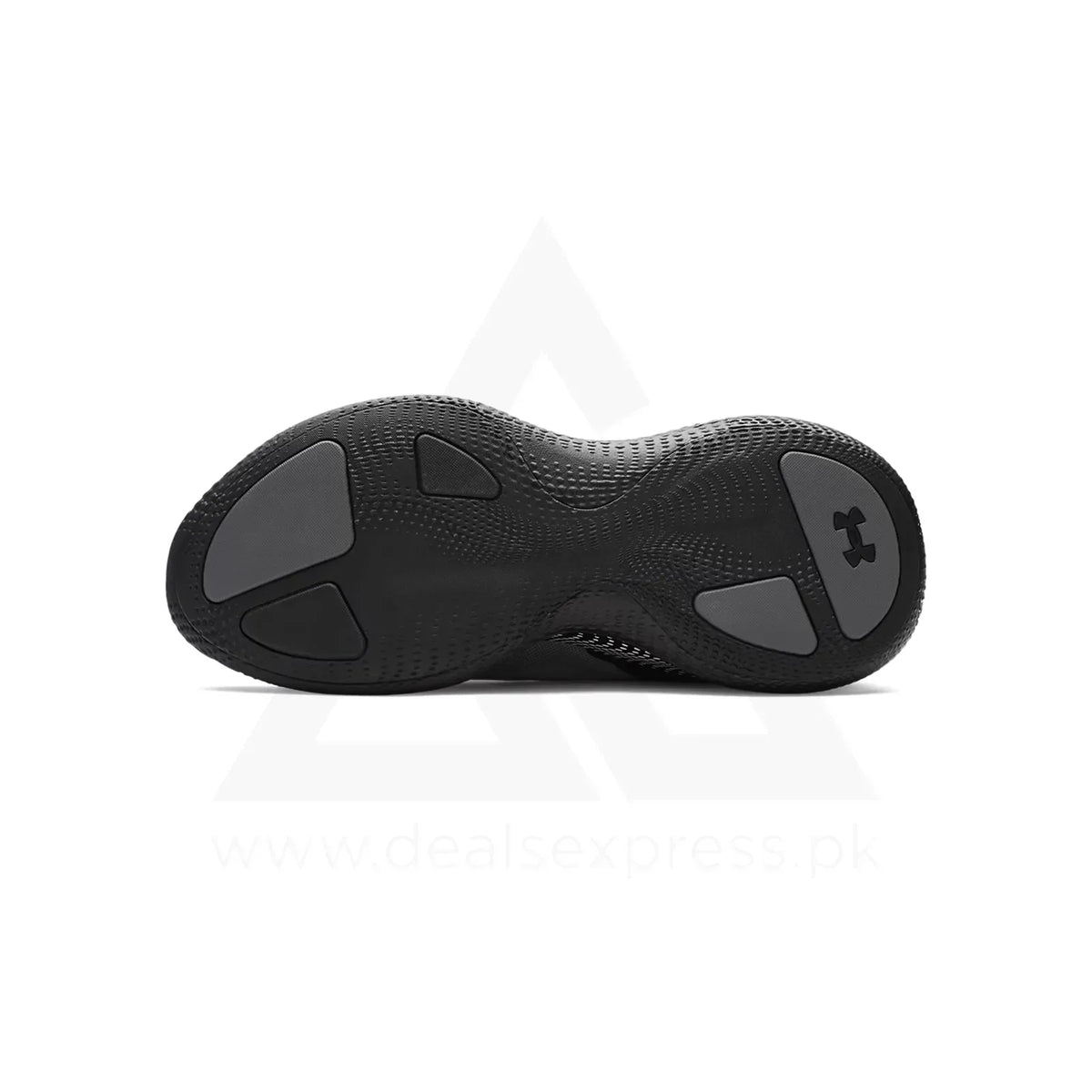 Ua Echo Slip Speed - Black Duo