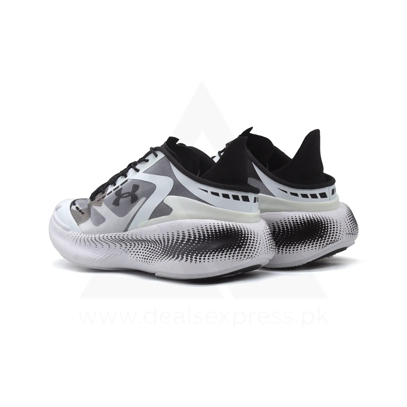 Ua Echo Slip Speed - White Duo