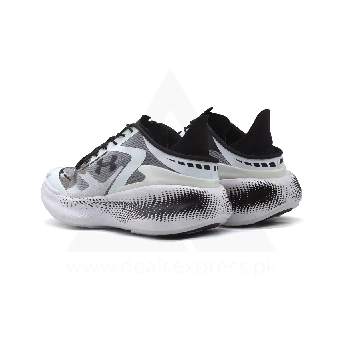 Ua Echo Slip Speed - White Duo