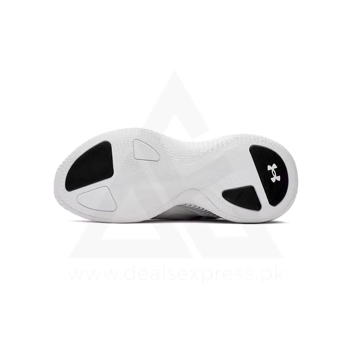 Ua Echo Slip Speed - White Duo