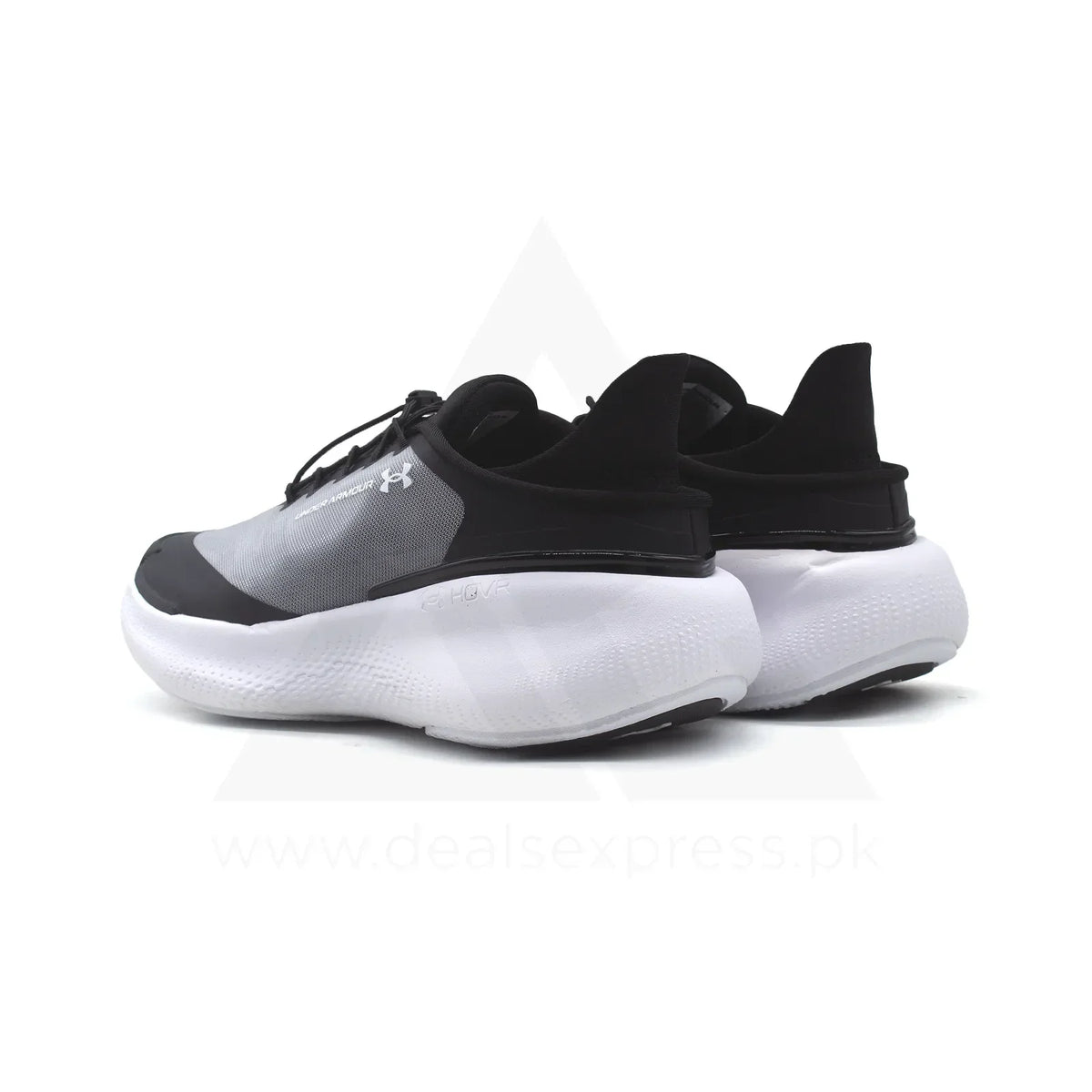 Ua Nova Slip Speed - Black Duo